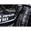 Čtyřkolka WILDPEAK 110cc Black Combustion