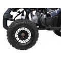 Čtyřkolka WILDPEAK 110cc Black Combustion