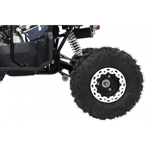 Čtyřkolka WILDPEAK 110cc Black Combustion