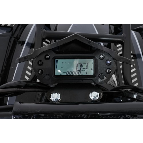 Čtyřkolka WILDPEAK 110cc Black Combustion
