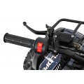 Čtyřkolka WILDPEAK 110cc Black Combustion