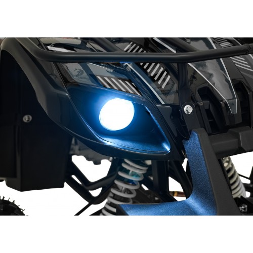 Čtyřkolka WILDPEAK 110cc Black Combustion
