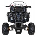 Čtyřkolka WILDPEAK 110cc Black Combustion