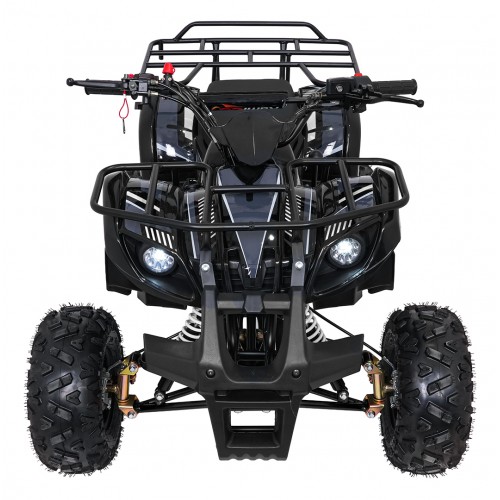 Čtyřkolka WILDPEAK 110cc Black Combustion