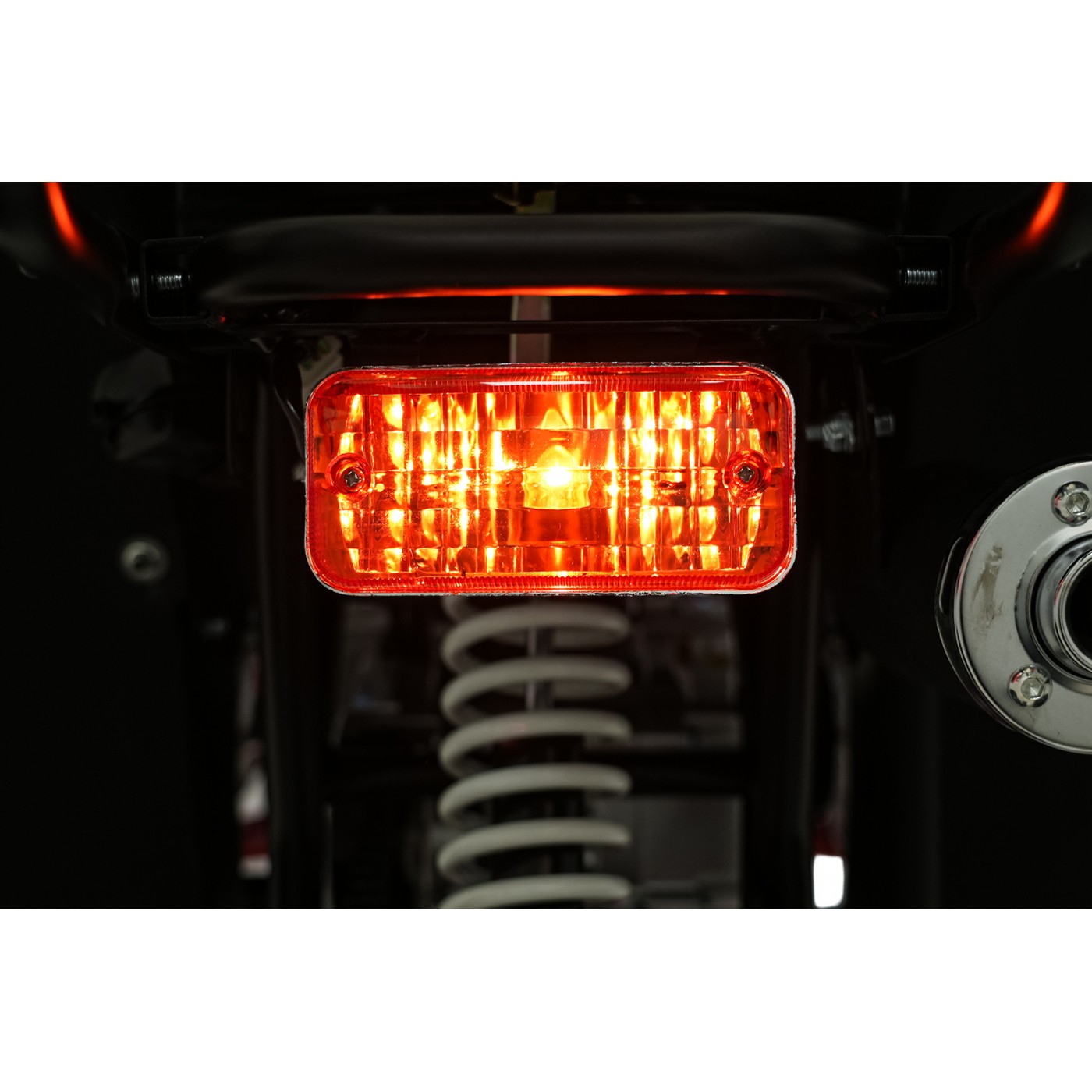 Čtyřkolka WILDPEAK 110cc Black Combustion