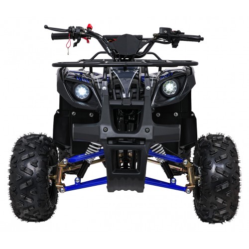Čtyřkolka WILDPEAK 110cc Blue Combustion
