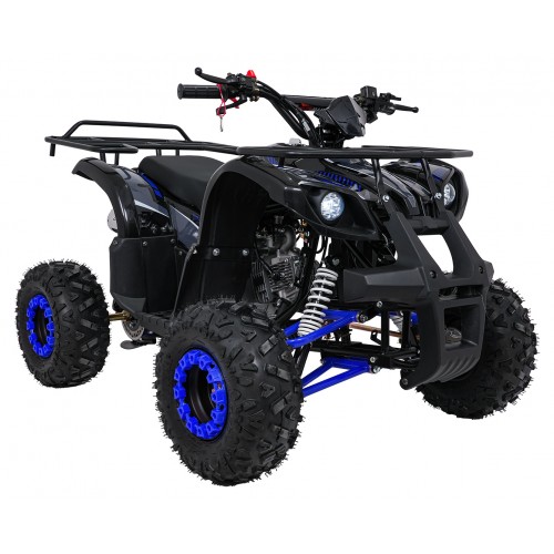 Čtyřkolka WILDPEAK 110cc Blue Combustion