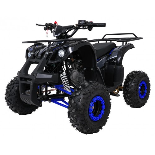Čtyřkolka WILDPEAK 110cc Blue Combustion