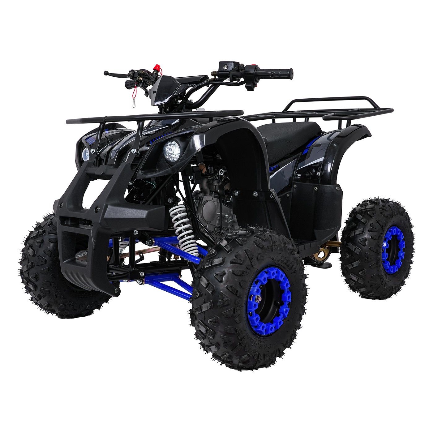 Čtyřkolka WILDPEAK 110cc Blue Combustion