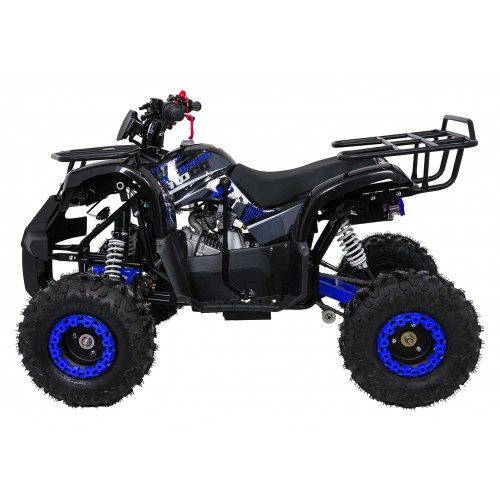 Čtyřkolka WILDPEAK 110cc Blue Combustion