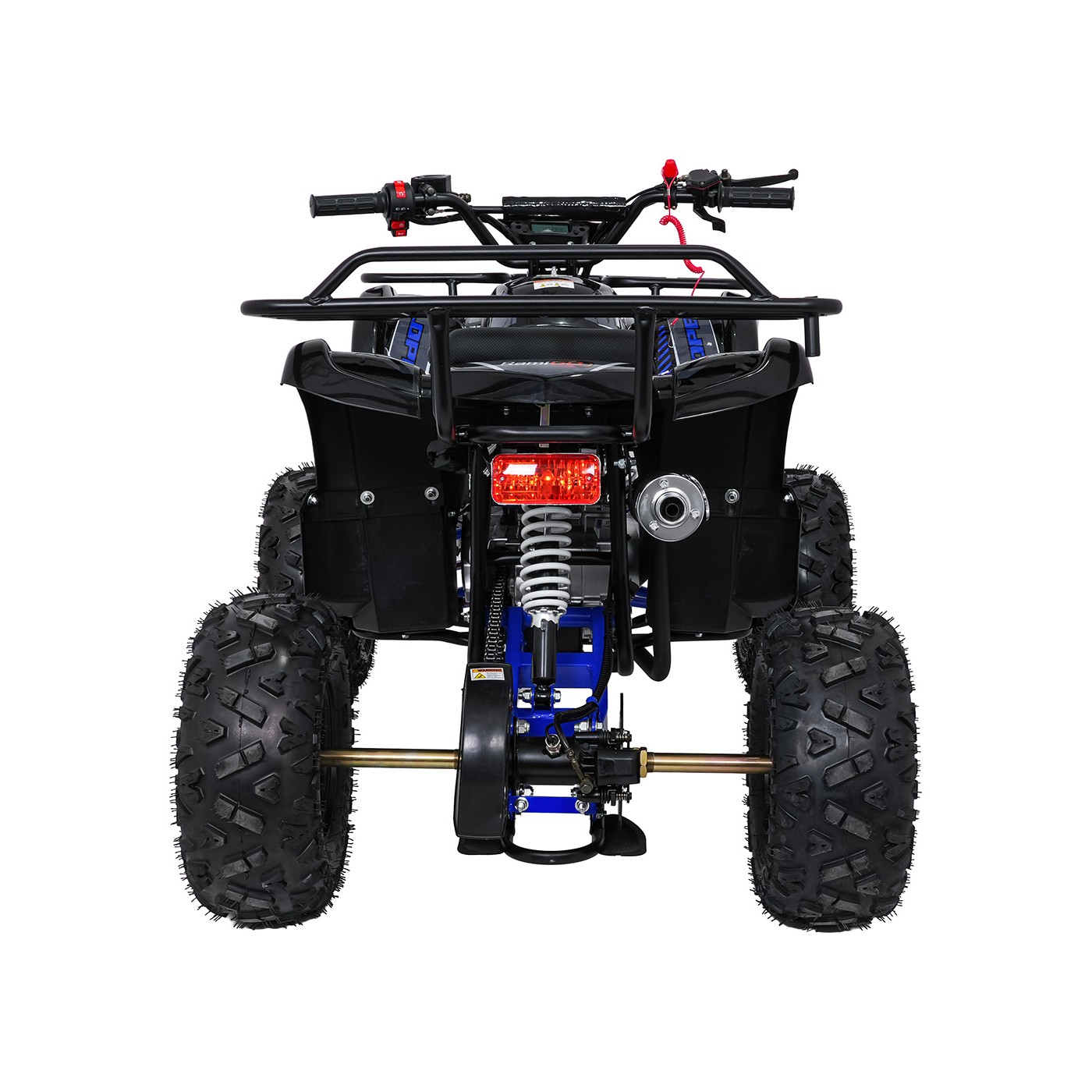 Čtyřkolka WILDPEAK 110cc Blue Combustion
