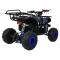 Čtyřkolka WILDPEAK 110cc Blue Combustion