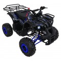 Čtyřkolka WILDPEAK 110cc Blue Combustion