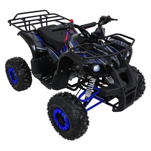 Čtyřkolka WILDPEAK 110cc Blue Combustion