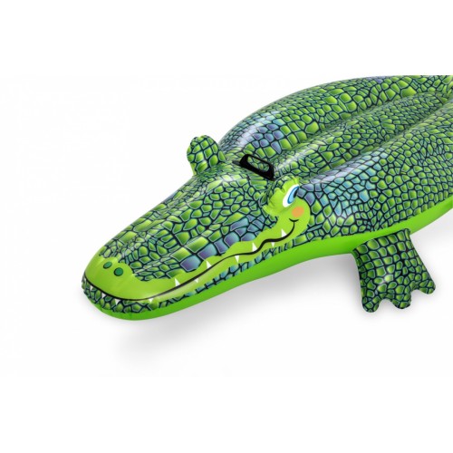 Matrace Krokodýl BESTWAY 152X71CM