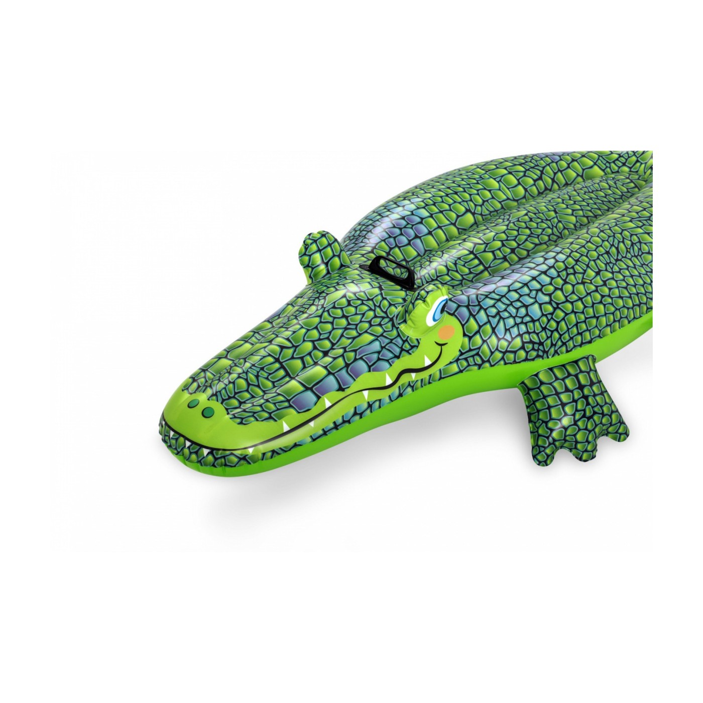 Matrace Krokodýl BESTWAY 152X71CM