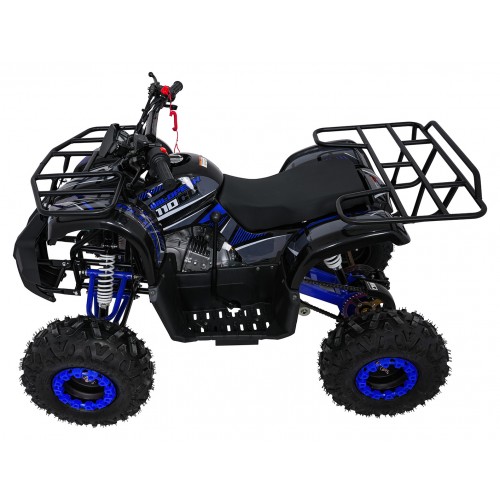 Čtyřkolka WILDPEAK 110cc Blue Combustion