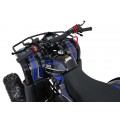 Čtyřkolka WILDPEAK 110cc Blue Combustion