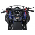 Čtyřkolka WILDPEAK 110cc Blue Combustion
