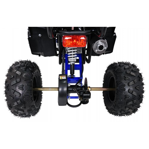 Čtyřkolka WILDPEAK 110cc Blue Combustion