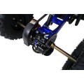 Čtyřkolka WILDPEAK 110cc Blue Combustion