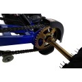 Čtyřkolka WILDPEAK 110cc Blue Combustion