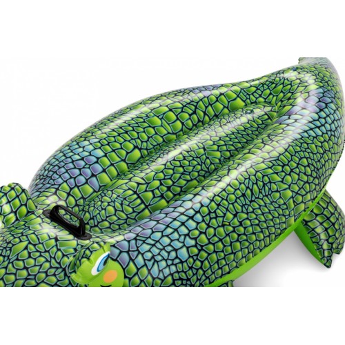 Matrace Krokodýl BESTWAY 152X71CM