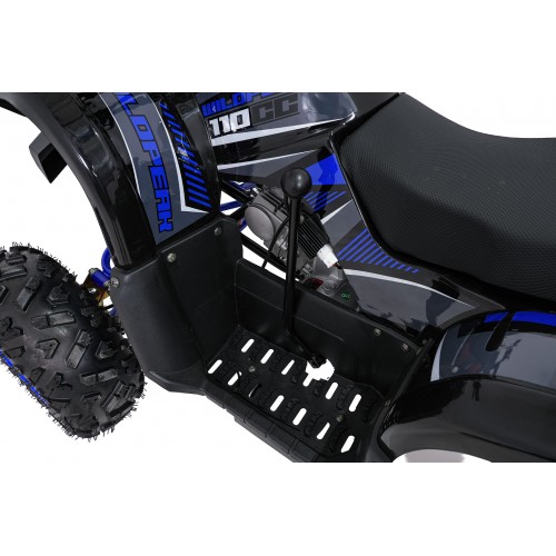 Čtyřkolka WILDPEAK 110cc Blue Combustion