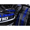 Čtyřkolka WILDPEAK 110cc Blue Combustion