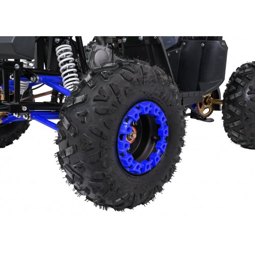 Čtyřkolka WILDPEAK 110cc Blue Combustion