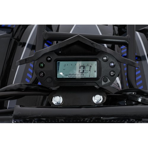 Čtyřkolka WILDPEAK 110cc Blue Combustion