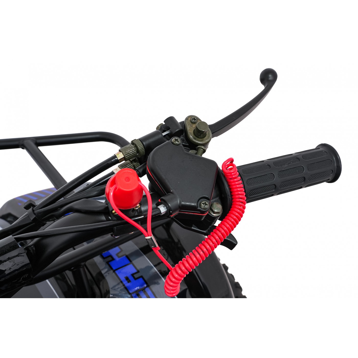 Čtyřkolka WILDPEAK 110cc Blue Combustion