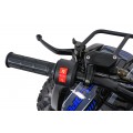 Čtyřkolka WILDPEAK 110cc Blue Combustion