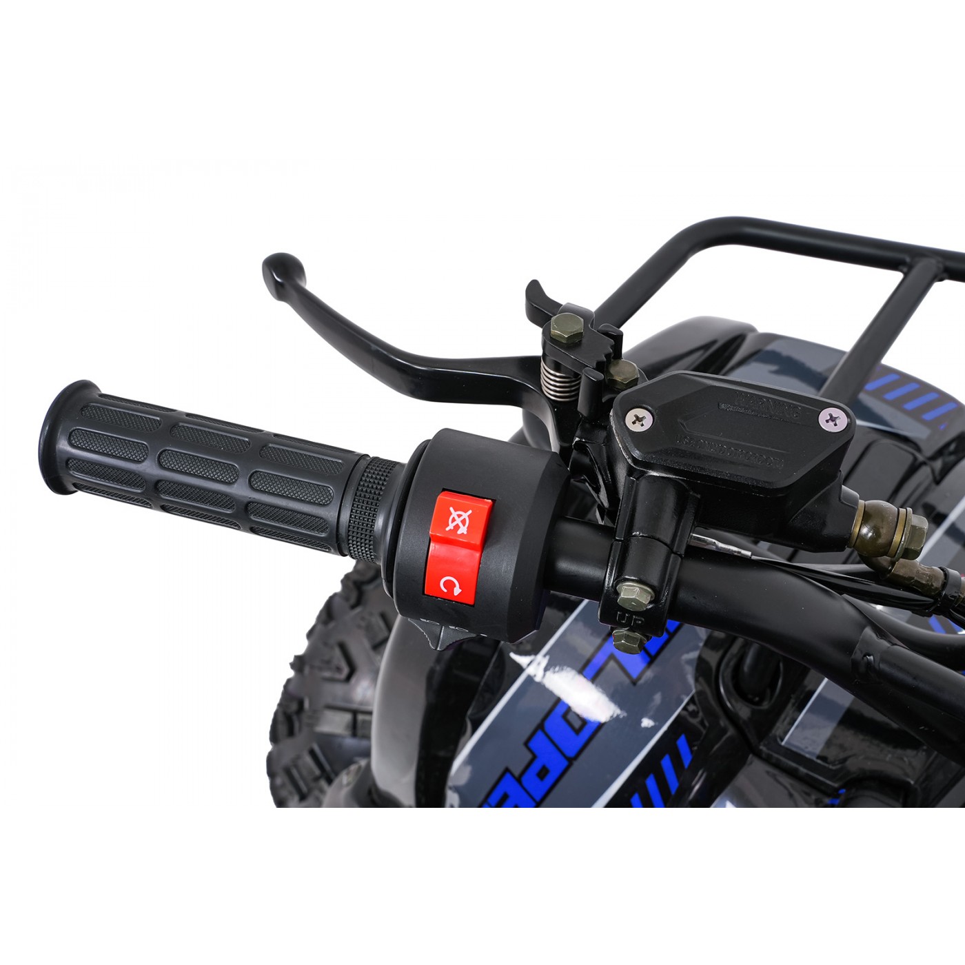 Čtyřkolka WILDPEAK 110cc Blue Combustion