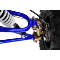 Čtyřkolka WILDPEAK 110cc Blue Combustion