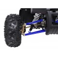 Čtyřkolka WILDPEAK 110cc Blue Combustion