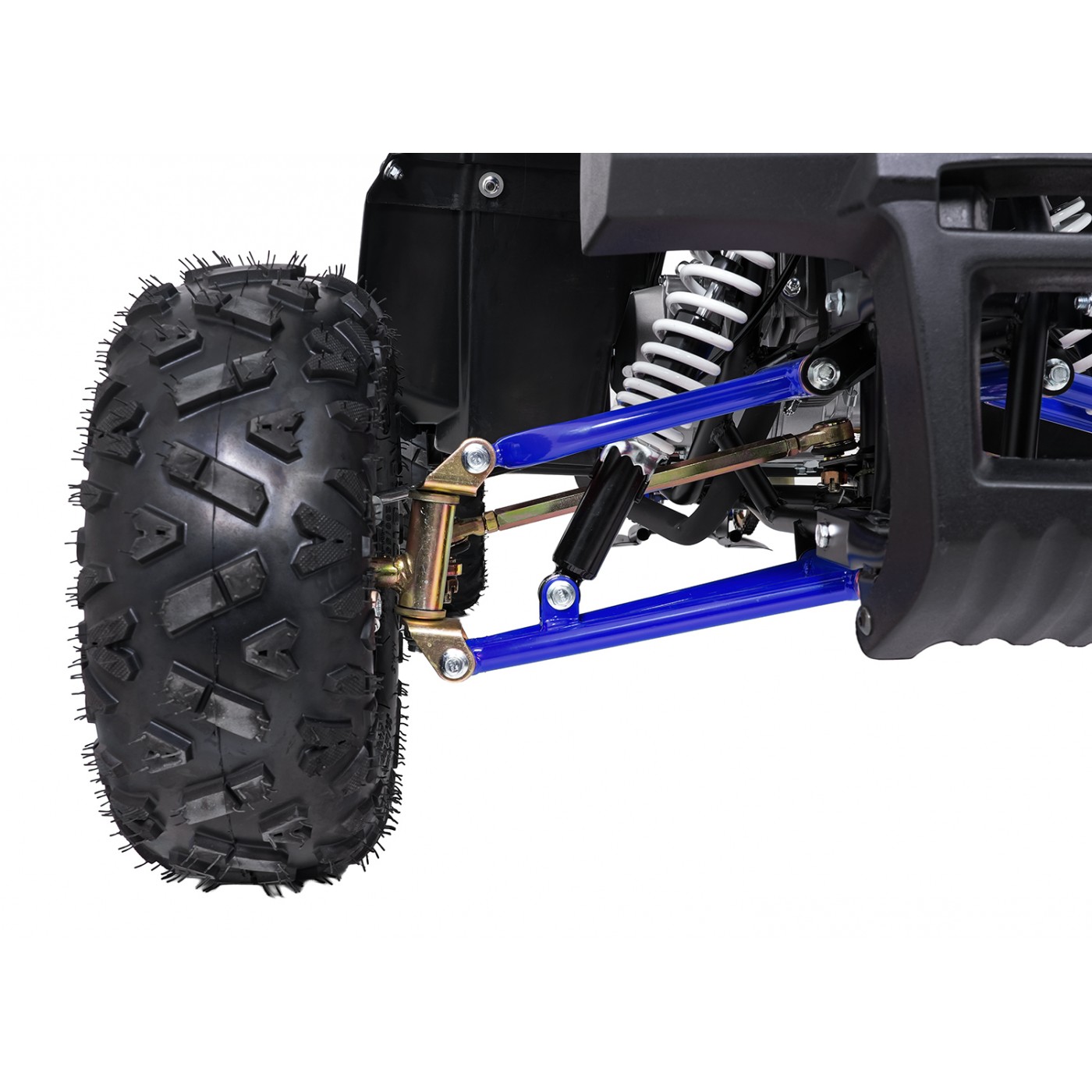 Čtyřkolka WILDPEAK 110cc Blue Combustion