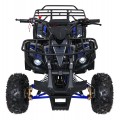 Čtyřkolka WILDPEAK 110cc Blue Combustion