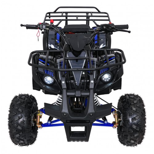 Čtyřkolka WILDPEAK 110cc Blue Combustion