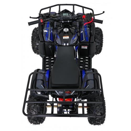 Čtyřkolka WILDPEAK 110cc Blue Combustion