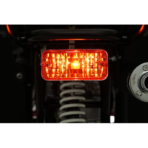 Čtyřkolka WILDPEAK 110cc Blue Combustion