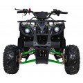 Benzínová čtyřkolka WILDPEAK 110cc Green