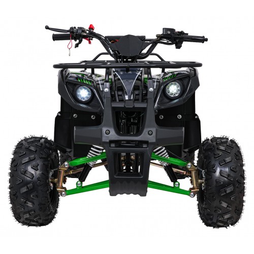 Benzínová čtyřkolka WILDPEAK 110cc Green