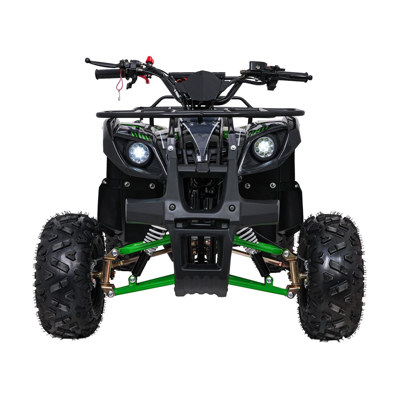 Benzínová čtyřkolka WILDPEAK 110cc Green