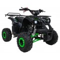 Benzínová čtyřkolka WILDPEAK 110cc Green
