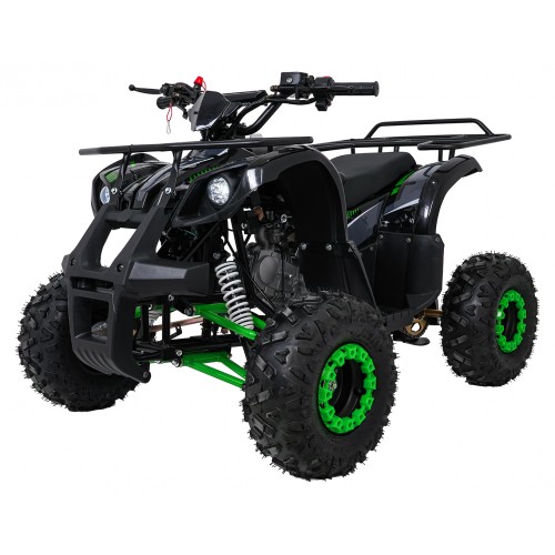 Benzínová čtyřkolka WILDPEAK 110cc Green