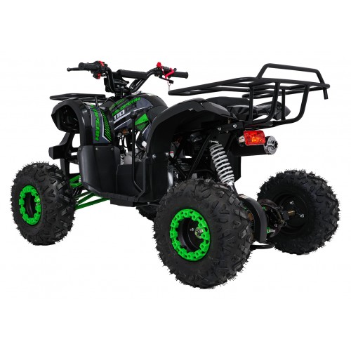 Benzínová čtyřkolka WILDPEAK 110cc Green