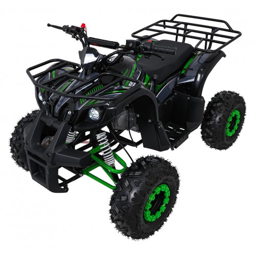 Benzínová čtyřkolka WILDPEAK 110cc Green