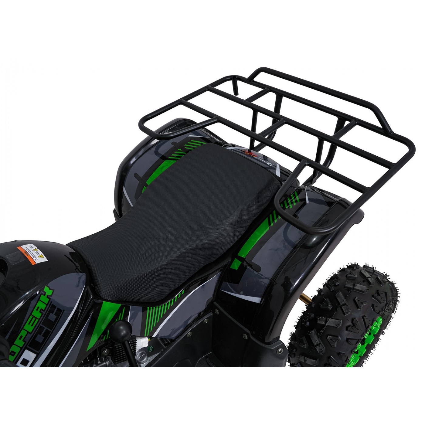 Benzínová čtyřkolka WILDPEAK 110cc Green