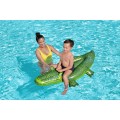 Matrace Krokodýl BESTWAY 152X71CM